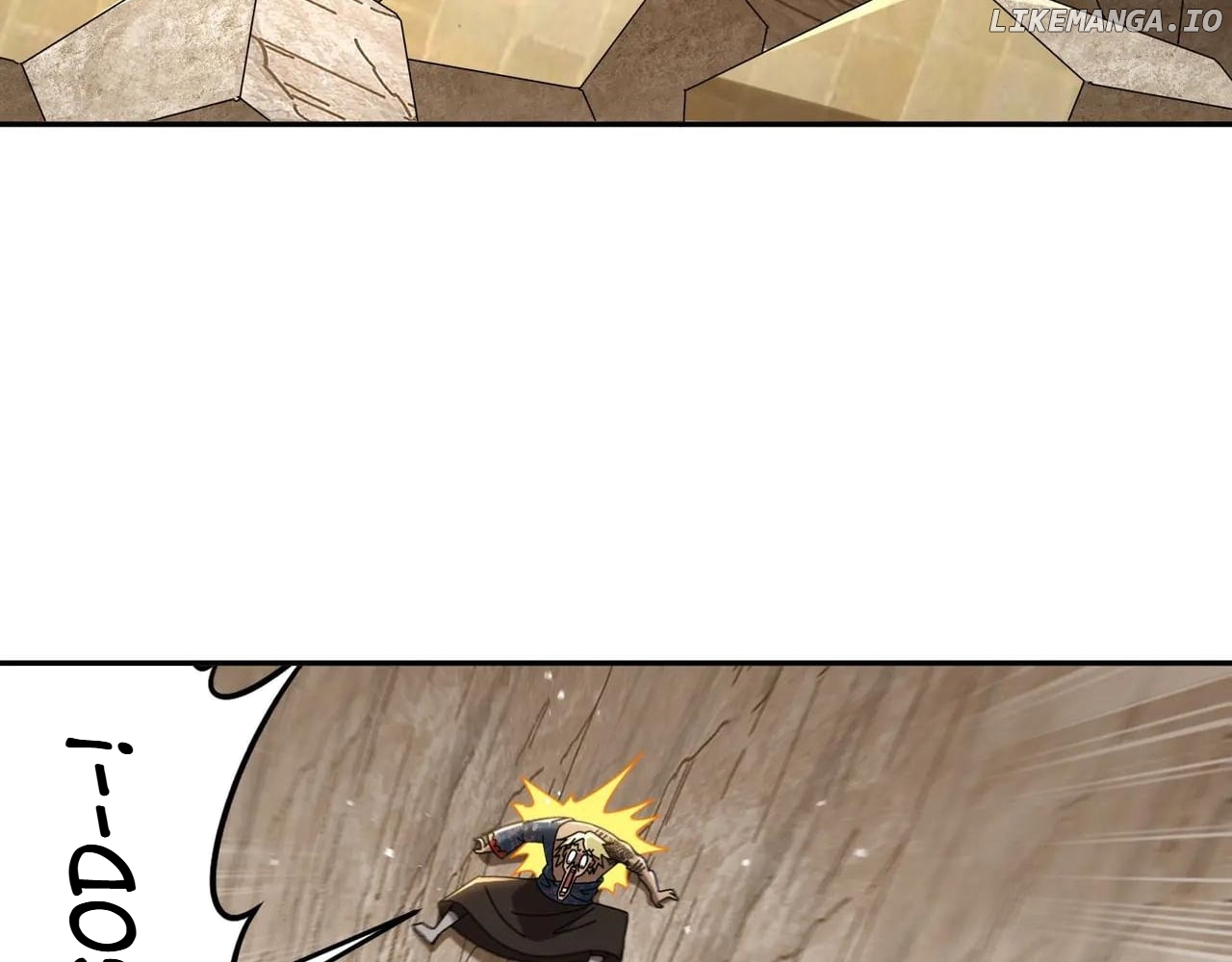 My Furry Harem Is After Me Chapter 304 - page 18
